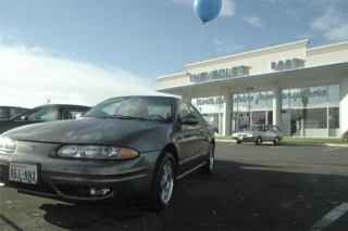 The former Bret Chevrolet dealership