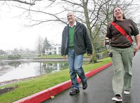 Island Park Residents Brenda Aumick