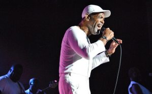 Get a night full of R&B and soul music when Maze featuring Frankie Beverly plays at 7 p.m. on Saturday
