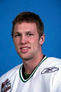 Gregg Scott of the Seattle Thunderbirds.