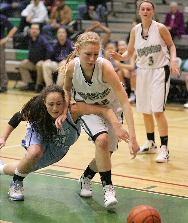 Kentwood's Jenny Johnson