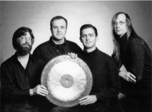 Pacific Rims The Pacific Rims Percussion Quartet – composed of Auburn Symphony percussionists (left to right) Matt Kocmieroski