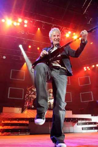 Kevin Cronin