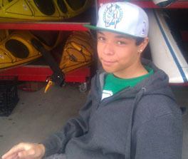 Kent Police found Trajan C. McCallister