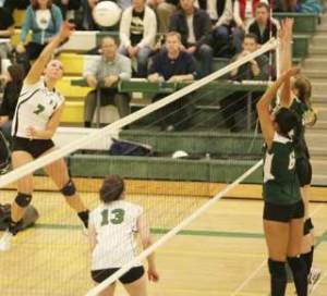 Kentwood’s Jessie Genger