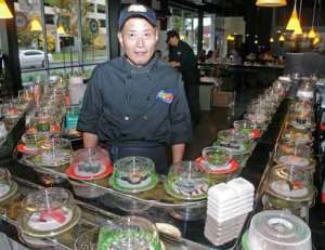 James Kwak is co-owner of Kent Station’s newest restaurant