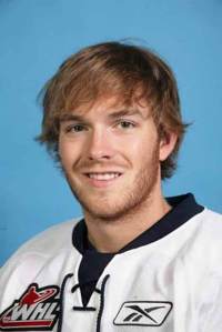 Seattle Thunderbird captain Lindsay Nielsen is the Kent Reporter's Thunderbird Player of the Week for Nov. 27.
