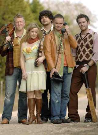 Gaelic Storm will perform as part of the Kent Spotlight Series 7:30 p.m. Oct. 11 at Kent-Meridian High School Performing Arts Center