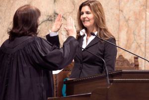 State Rep. Tina Orwall