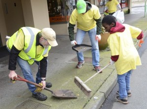 Volunteers