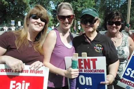 Daniel Elementary teachers