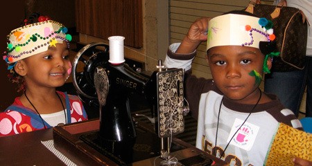 Children can find all kinds of fun things to do at Kent's Kids' Arts Day March 5 at Kent Commons.