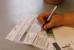 King County voters will receive ballots this week for the April 22 Special Election.