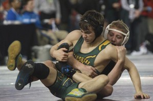 Kentridge’s Derek Freitag