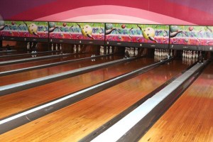 Jack Zaborac has operated Kent Bowl since 1962 along North Central Avenue. He shows up to work seven days a week. He is converting 20 of the 32 lanes to synthetic and will keep 12 as wood lanes.