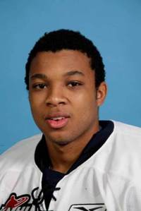 Sena Acolatse is the Kent Reporter's Thunderbirds Player of the Week.