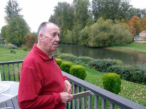 Auburn’s Jim Fugate