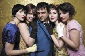 Winnipeg-based vocal group Chic Gamine will perform as part of the Kent Spotlight Series 7:30 p.m. Oct. 24 at Kent-Meridian High School Performing Arts Center