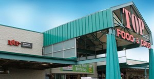 BECU is searching for a new credit union location with the decision by TOP Food and Drug to close its Kent store.