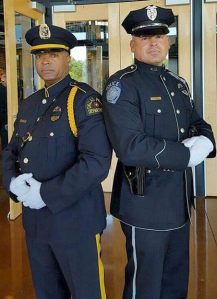 Kent Police Sgt. Scott Rankin