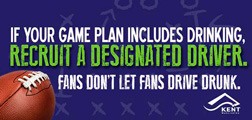 Extra police patrols will hit the streets Super Bowl weekend to combat drunk driving.