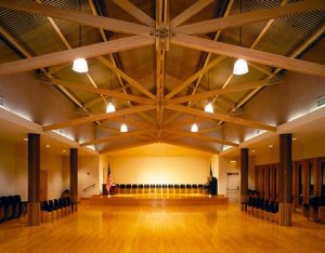 Henry Klein designed the Kent Senior Activity Center