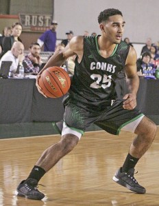 Kentwood’s Darius LuBom