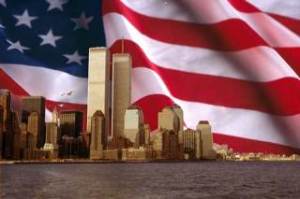 The World Trade Center.