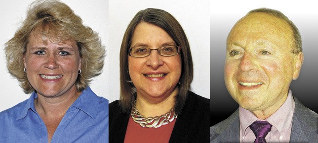 Kent City Council Position No. 7 candidates Dana Ralph