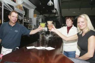 Jeff Stevens’s “Fruit Cocktail