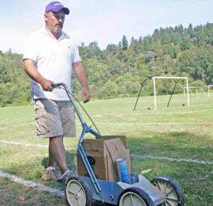 Kent Youth Soccer Association President