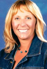 Kent City Council candidate Toni Troutner.