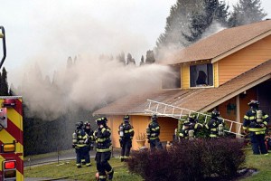 Voters in Kent and Covington will decide on the April 26 ballot whether to let the Kent Regional Fire Authority extend its fire benefit charge for another six years.