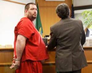 In his first court appearance