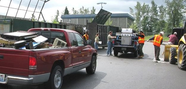 Residents brought more than 1