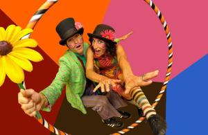 The Harmonica Pocket performs at noon Wednesday