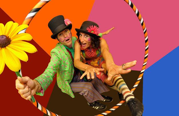 The Harmonica Pocket performs at noon Wednesday