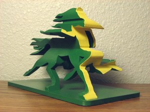Max Meaker’s 3D design