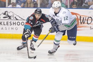 Seattle’s Ryan Gropp