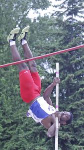 Kent-Meridian’s Jahleel Smith