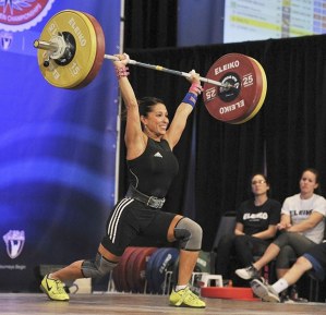 Melanie Roach competed in the 2012 Olympic Games and hopes to return to the 2016 Olympics in Brazil.