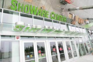 The ShoWare Center at Kent is the site of a major job fair today