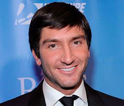 Evan Lysacek.