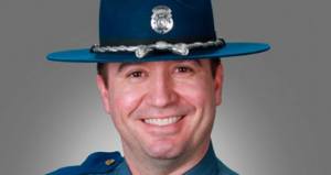 Washington State Patrol trooper Tony Radulescu.