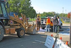 The city of Kent Summer Recycling Day is Saturday