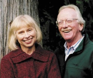 Ginny Reilly and David Maloney bring their folk music to town as part of Take-Out Tuesdays at noon July 26 at Kent Station.