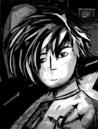 Kent Reporter reader Jacqueline Argueta found a new use for her old papers -  using them in her artwork.