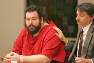 Vincent Housley at left