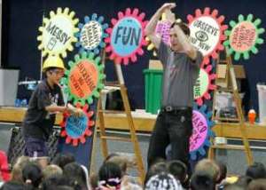 Rick “Mr. Toymaker” Hartman