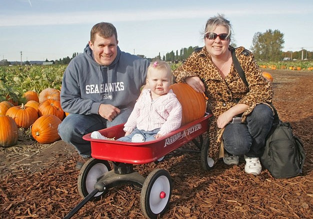 Dennis and Jennifer Weigel